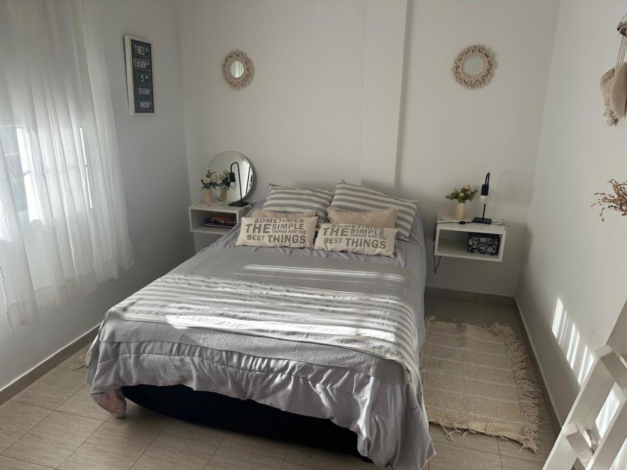Apartamento Nire. Refugio Madryn. Puerto Madryn Exterior foto